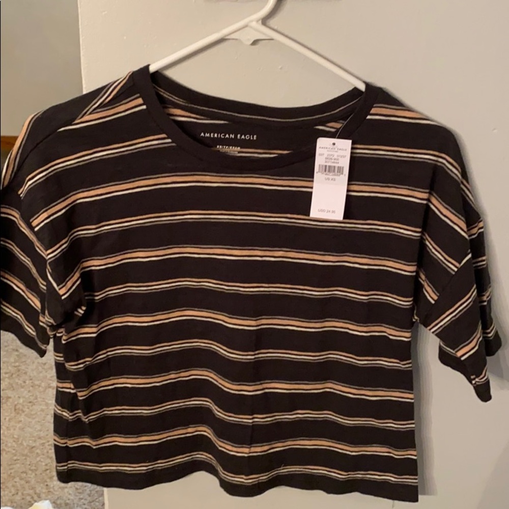 New with tags American eagle t shirt